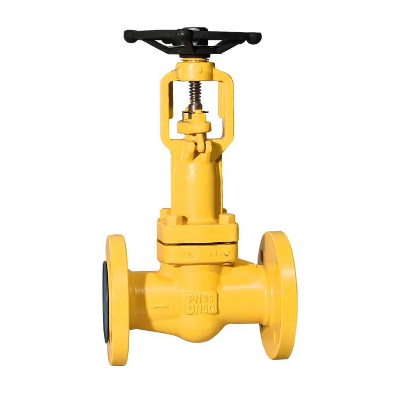 Pressure Seal Angle Globe Valve