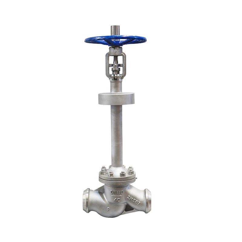 Butt Weld Pressure Seal Globe Valve